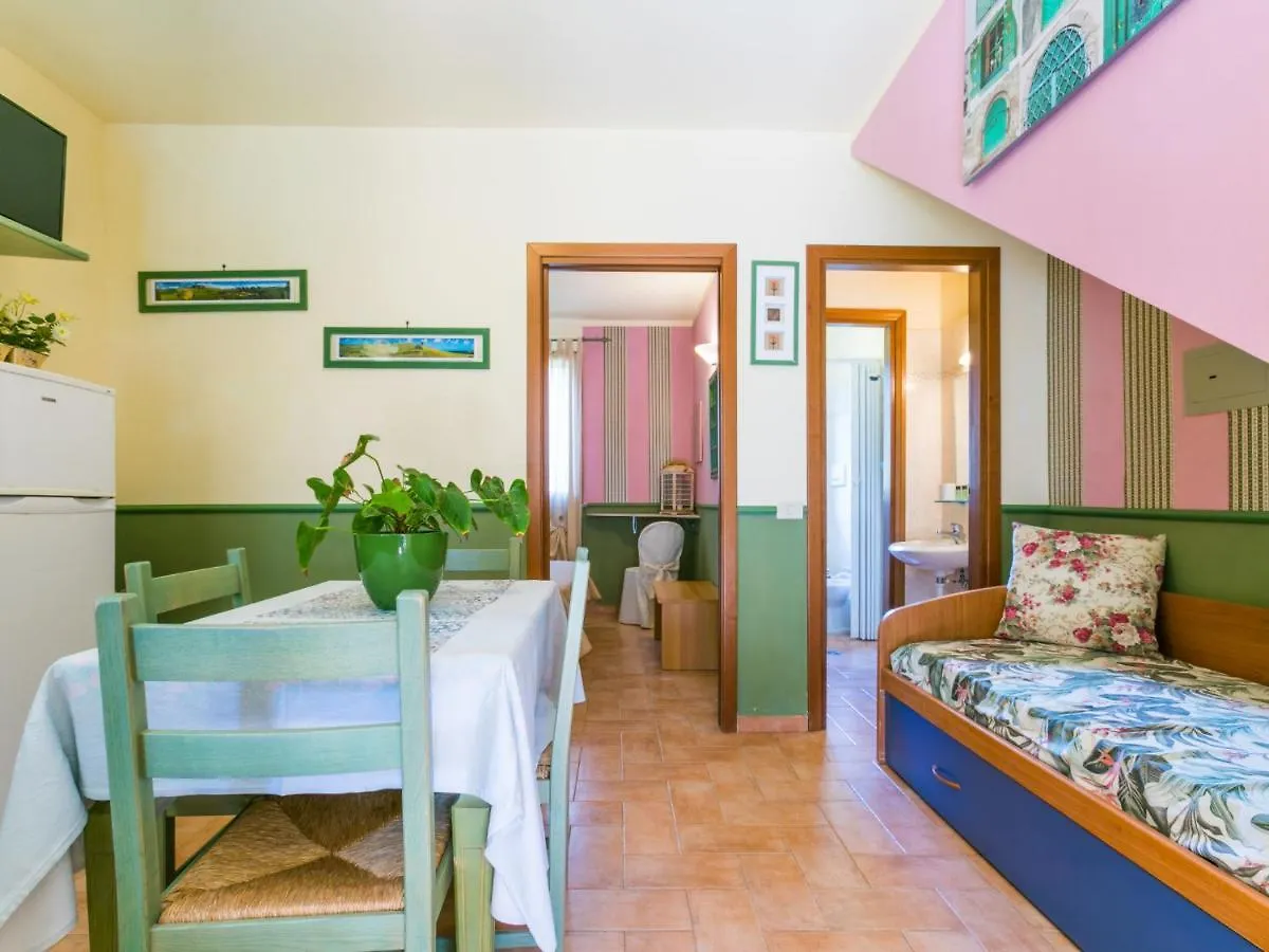 Hébergement de vacances Apartment Monolocale - Ranch Hotel By Interhome Scarlino Italie