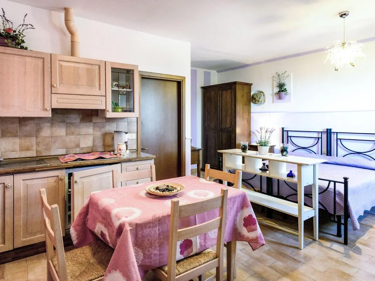 Apartment Monolocale - Ranch Hotel By Interhome Scarlino Сasa de vacaciones