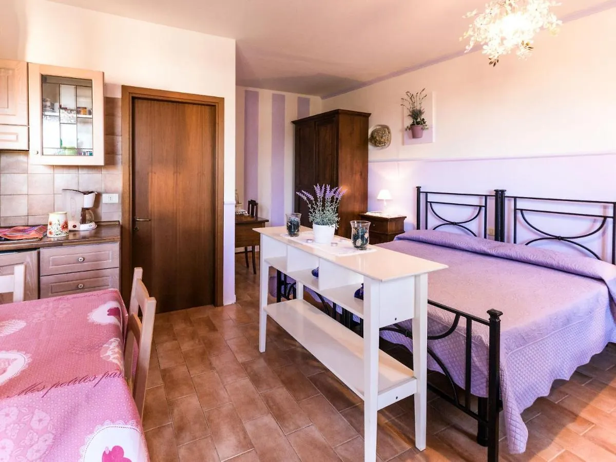 Сasa de vacaciones Apartment Monolocale - Ranch Hotel By Interhome Scarlino Italia