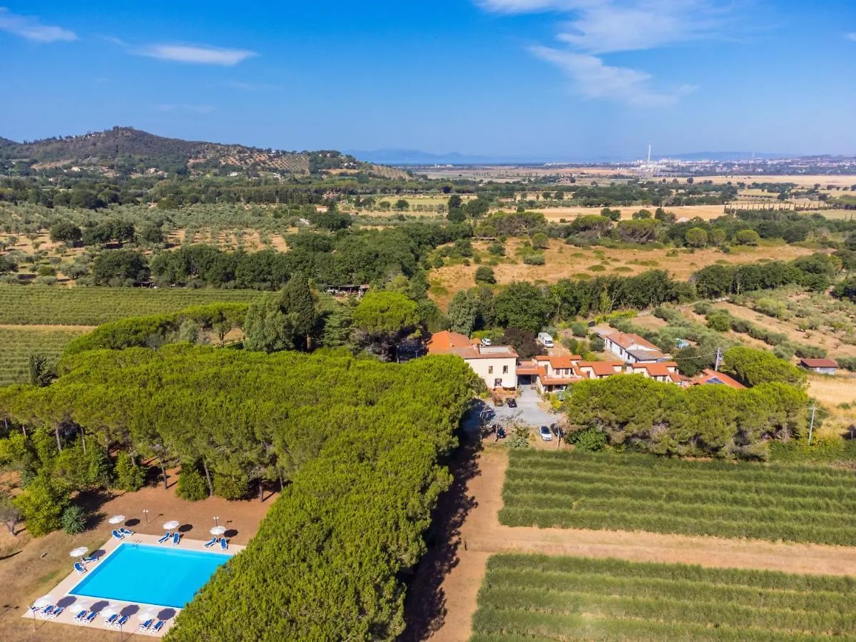 Сasa de vacaciones Apartment Monolocale - Ranch Hotel By Interhome Scarlino