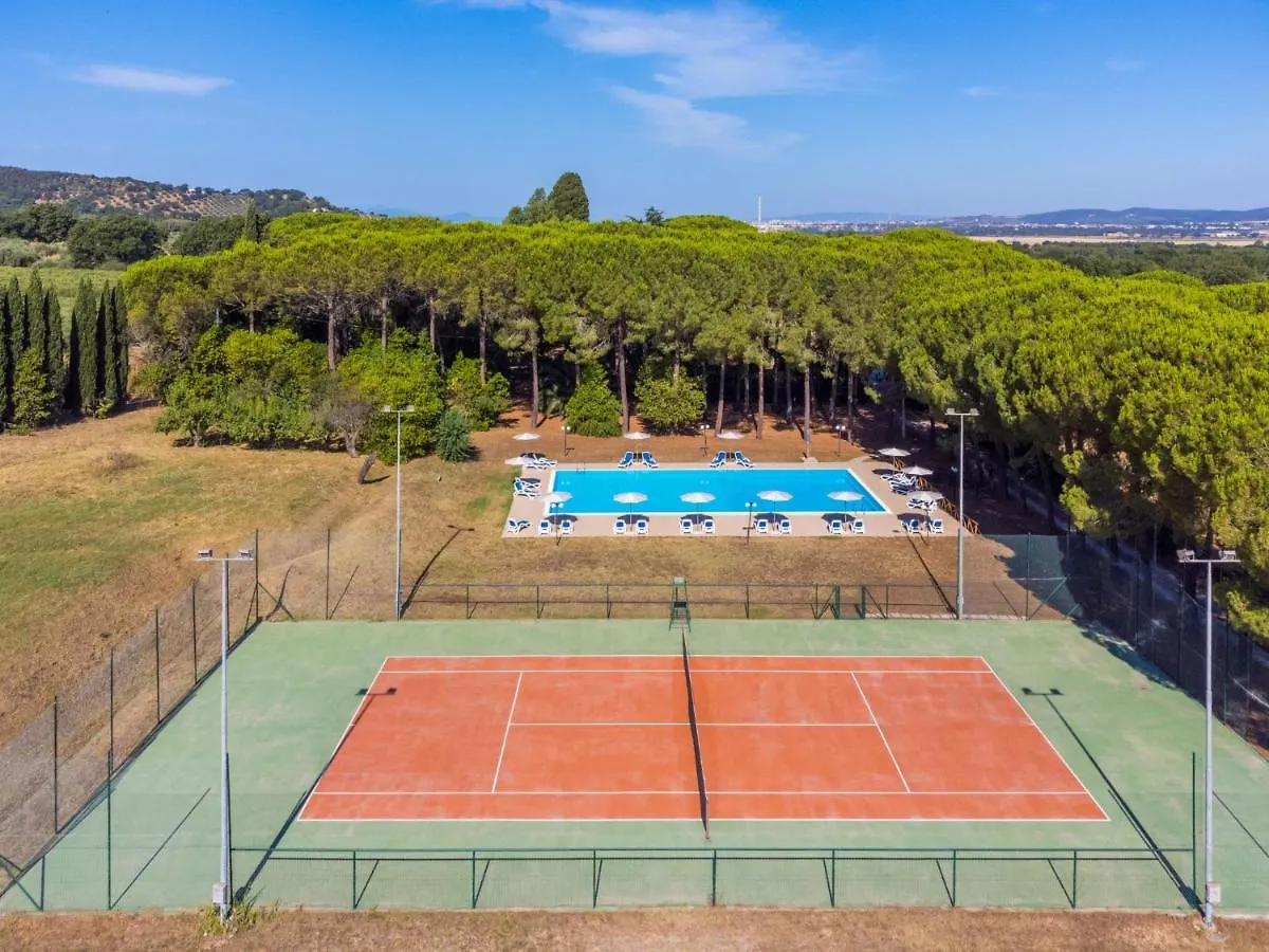 Apartment Monolocale - Ranch Hotel By Interhome Scarlino