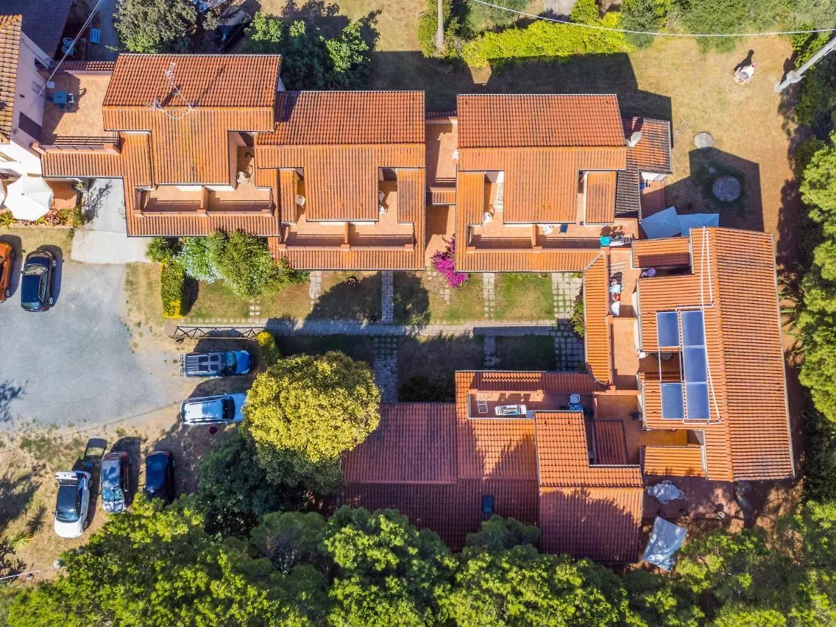 Сasa de vacaciones Apartment Monolocale - Ranch Hotel By Interhome Scarlino