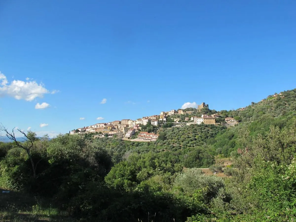 Сasa de vacaciones Apartment Monolocale - Ranch Hotel By Interhome Scarlino Italia